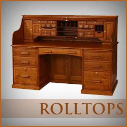 Rolltop Desk