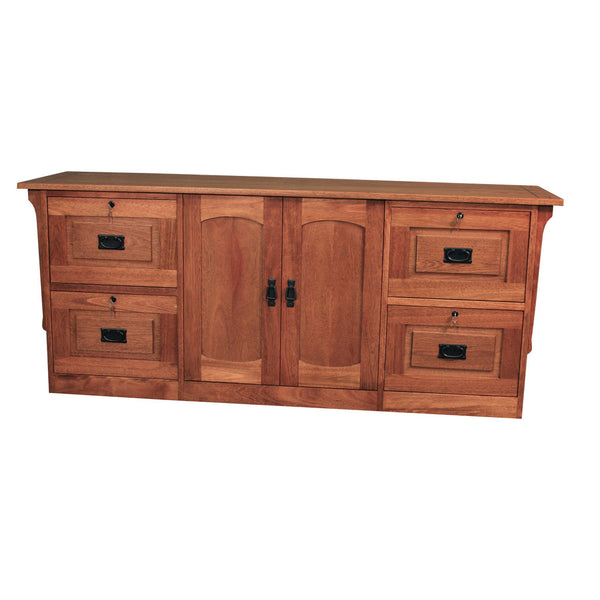 72" Storage Credenza