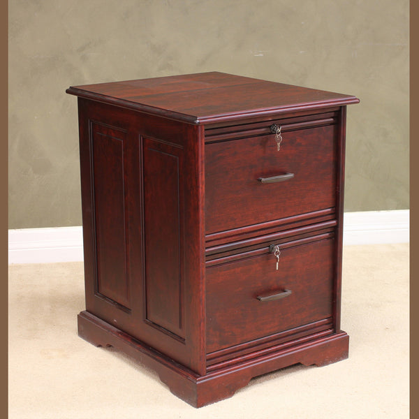 Grouse Creek 2 Drawer File