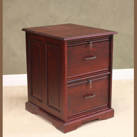 Grouse Creek 2 Drawer File