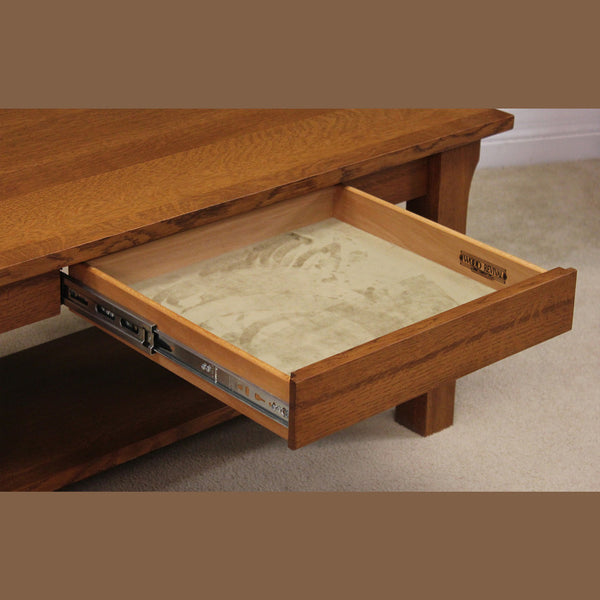 Mission Coffee Table